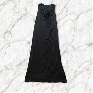 BCBGMAXAZRIA size 04 Midnight Gown